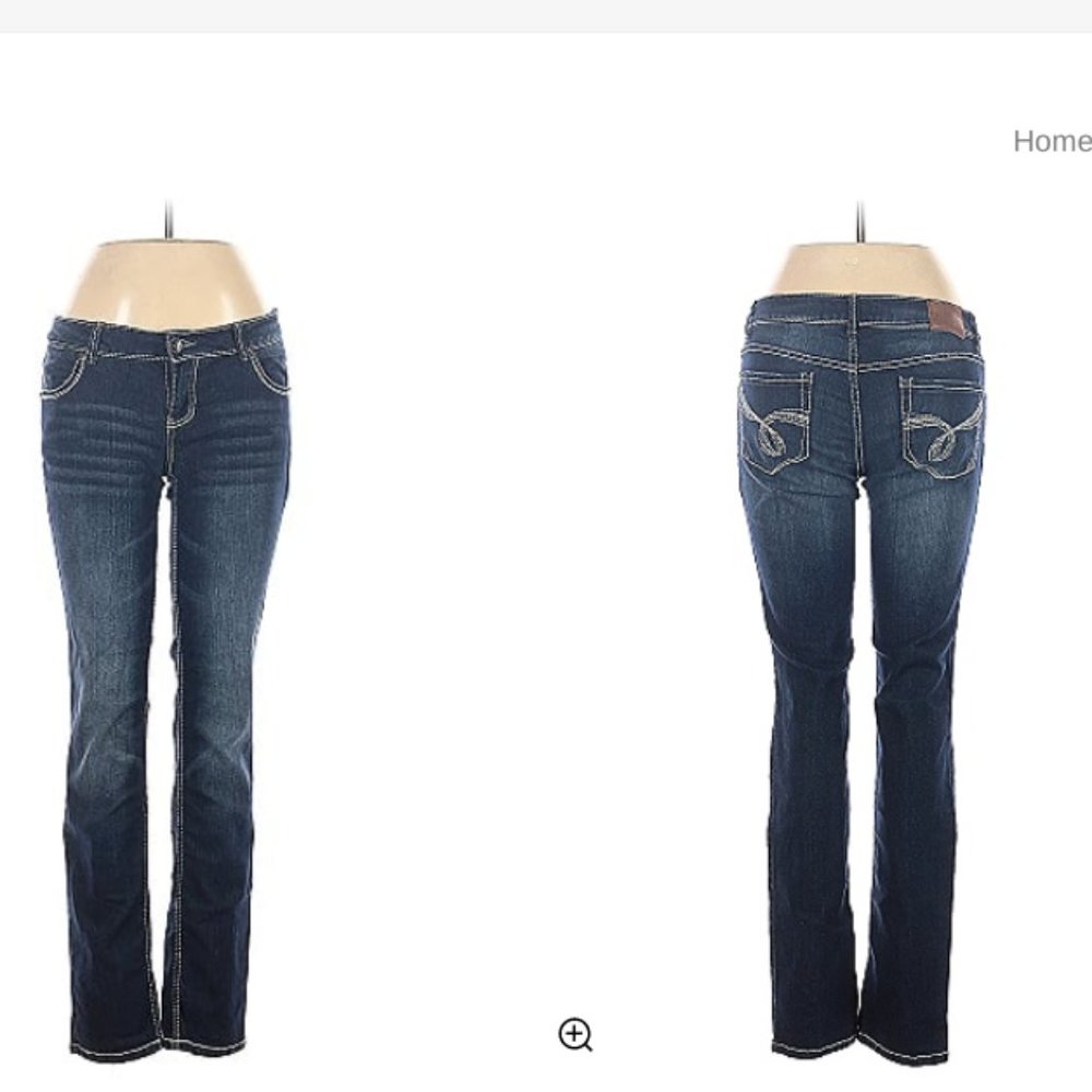 Jeans or tank top - Picture 4 of 4